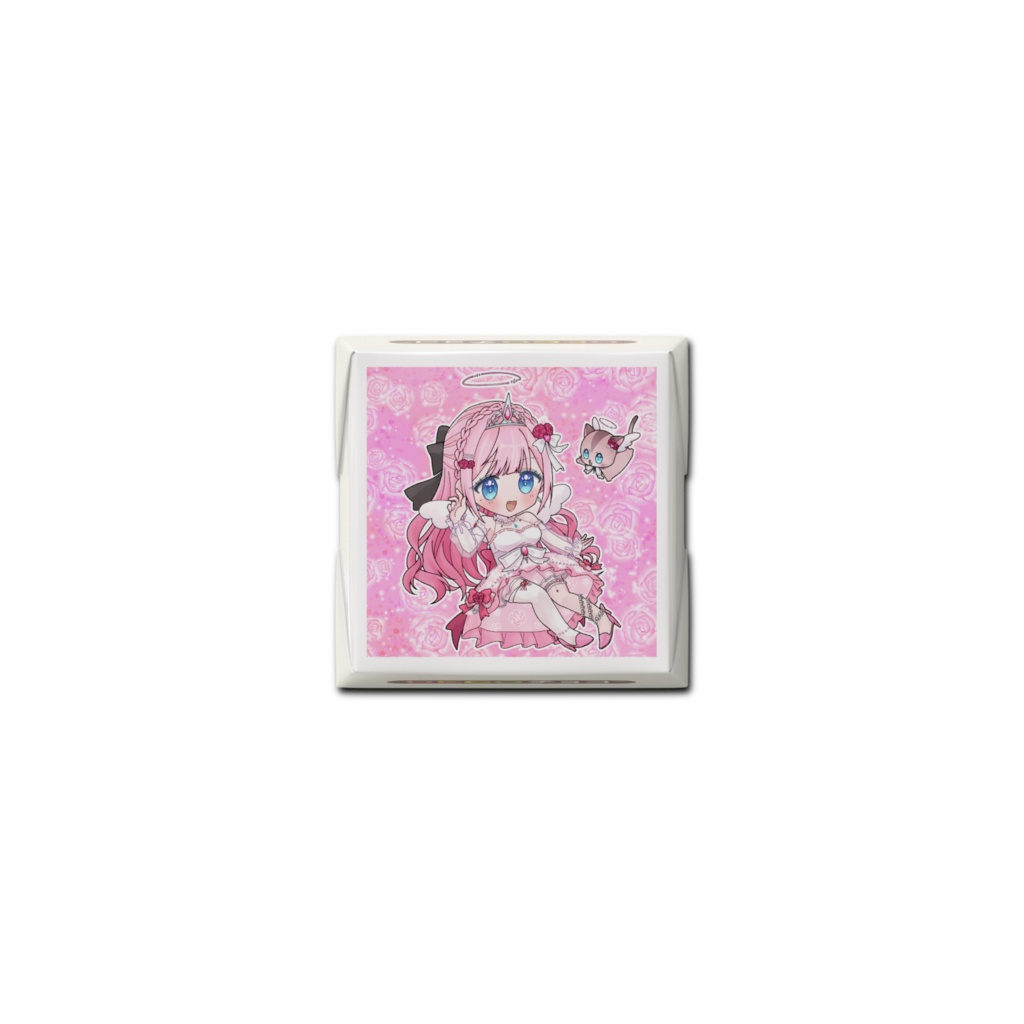 姫愛乃々羽_Hina Nonoha DECOチョコ (ボイス付き)【2026年バレンタイン】