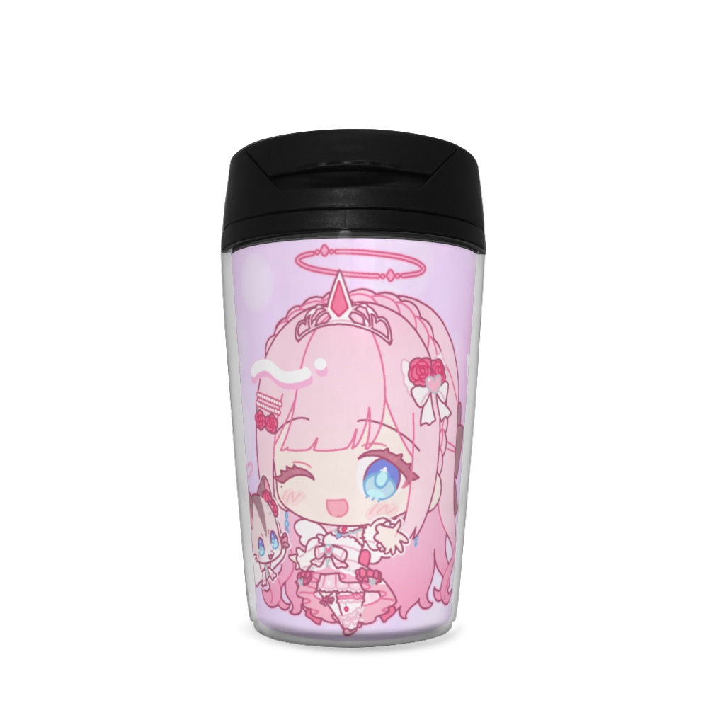 姫愛乃々羽_Hina Nonoha タンブラー - 350ml【2026年誕生日記念グッズ】