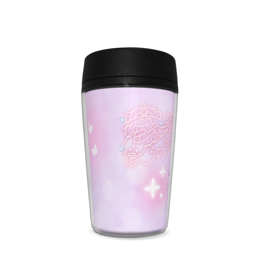 姫愛乃々羽_Hina Nonoha タンブラー - 350ml【2026年誕生日記念グッズ】