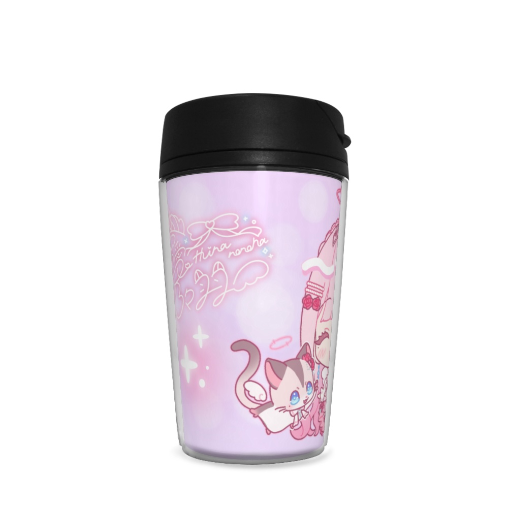 姫愛乃々羽_Hina Nonoha タンブラー - 350ml【2026年誕生日記念グッズ】