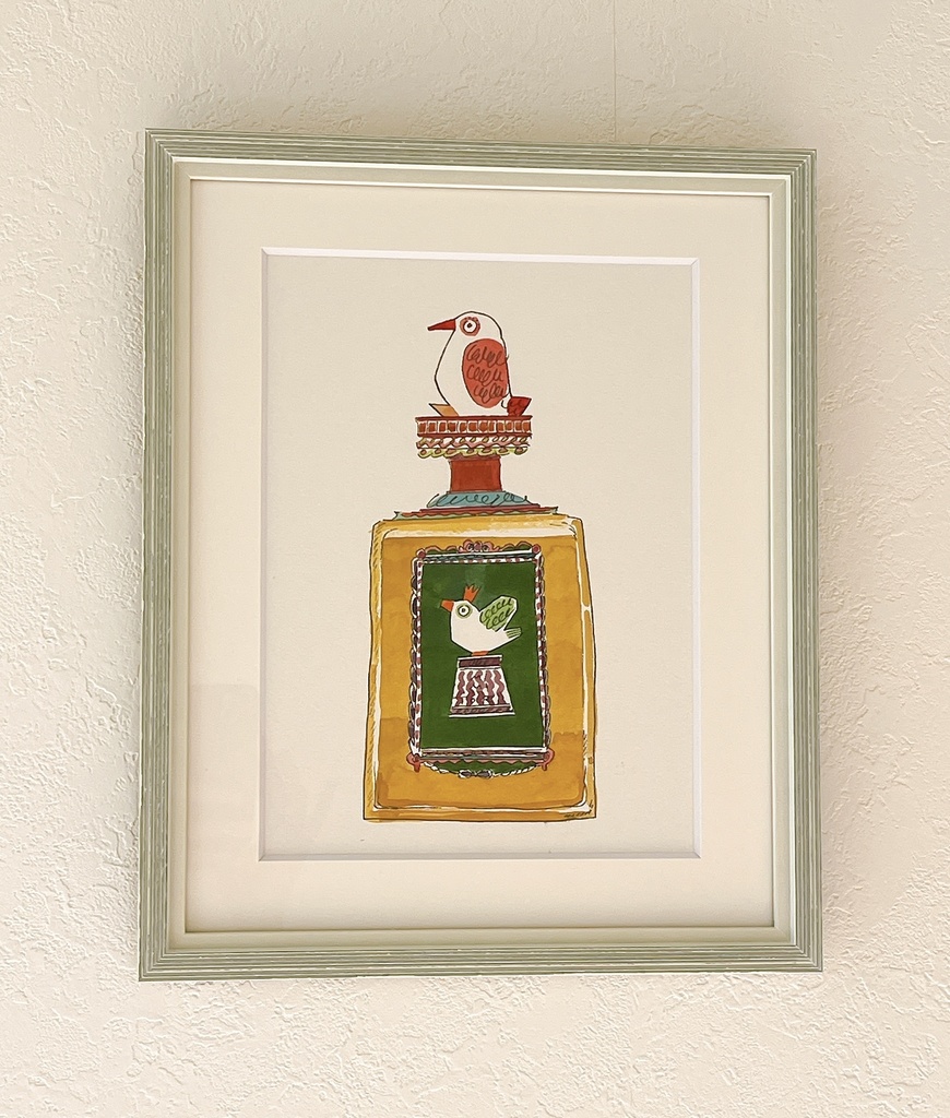 bird 鳥紋蒸溜所