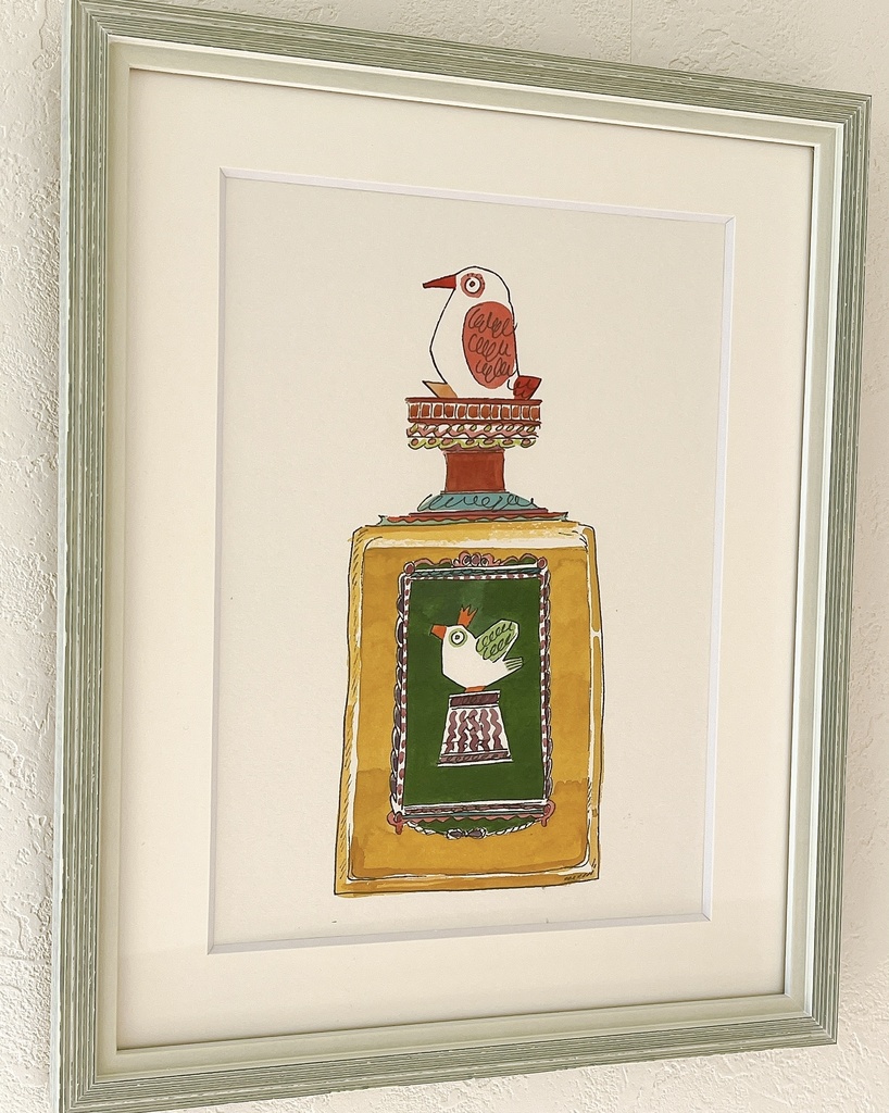 bird 鳥紋蒸溜所