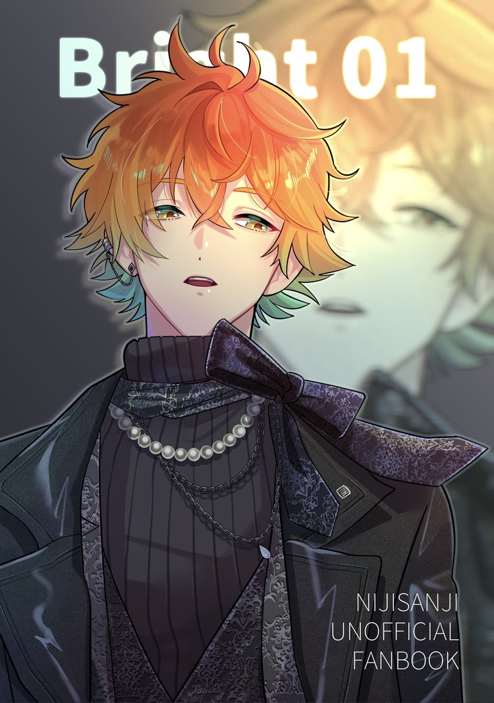 イラスト本　Bright01