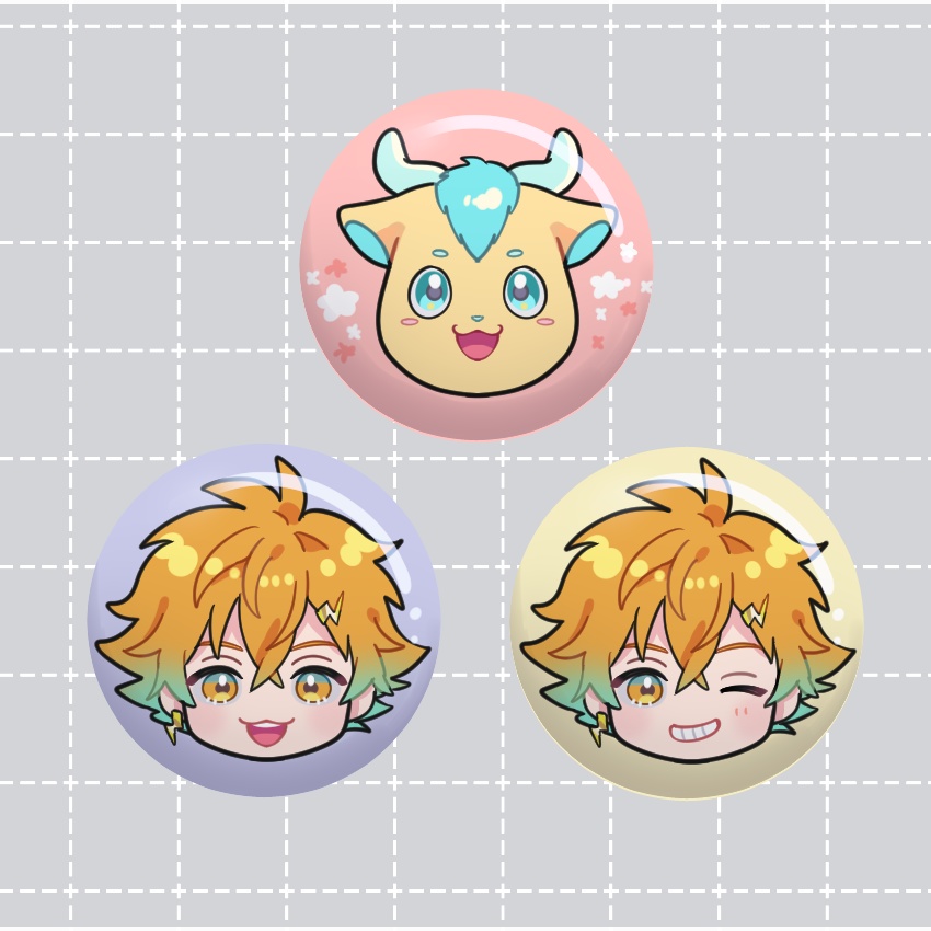 ドームシールセット