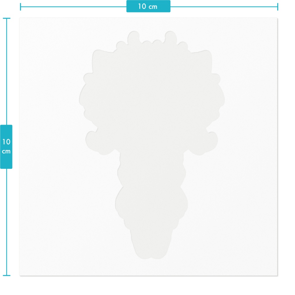みゃーこちゃんステッカー