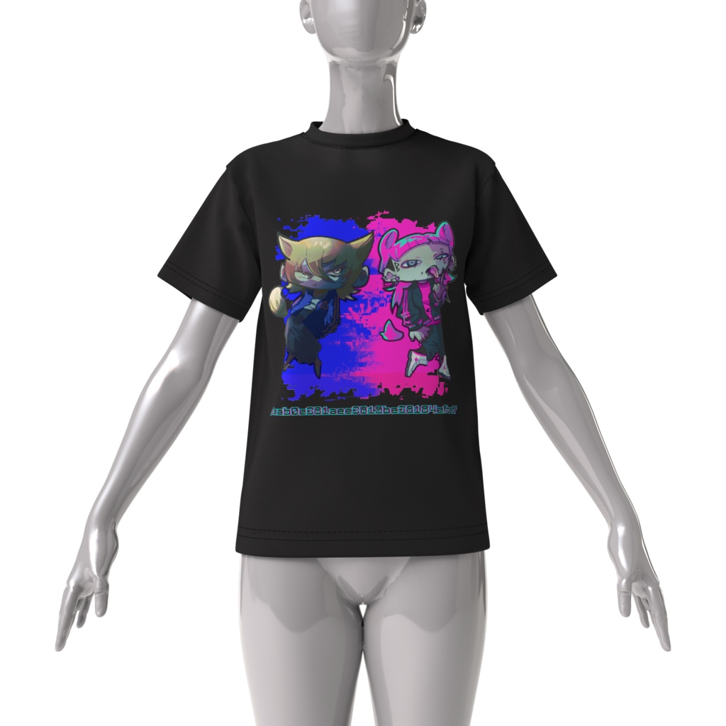 亜細亜ふれんずシャツ