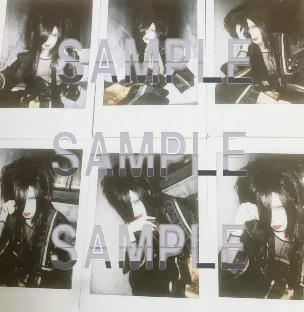 チェキ煉華(12/18心斎橋CLAPPER)