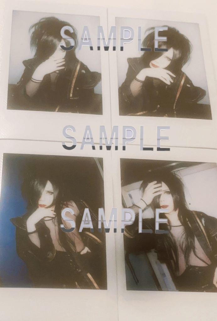 チェキ煉華(4/11 LIVEHOUSE Rumio公演)