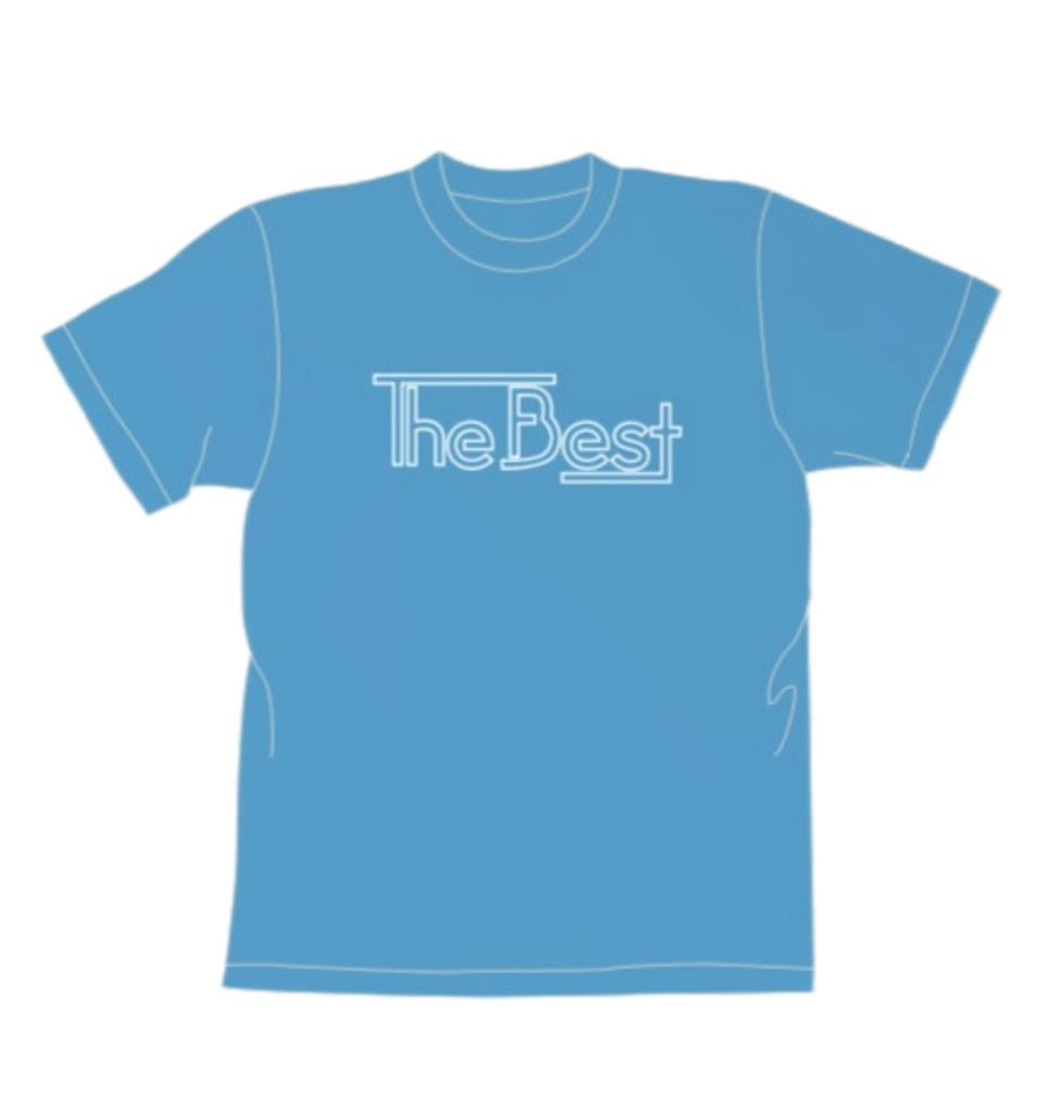 「THEBEST」Tシャツ