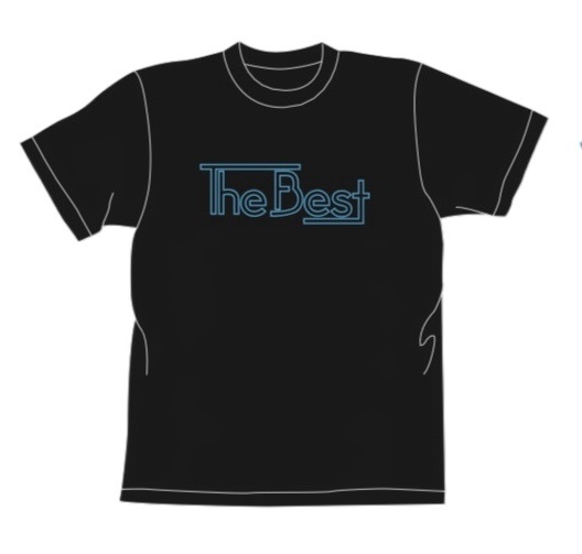 「THEBEST」Tシャツ