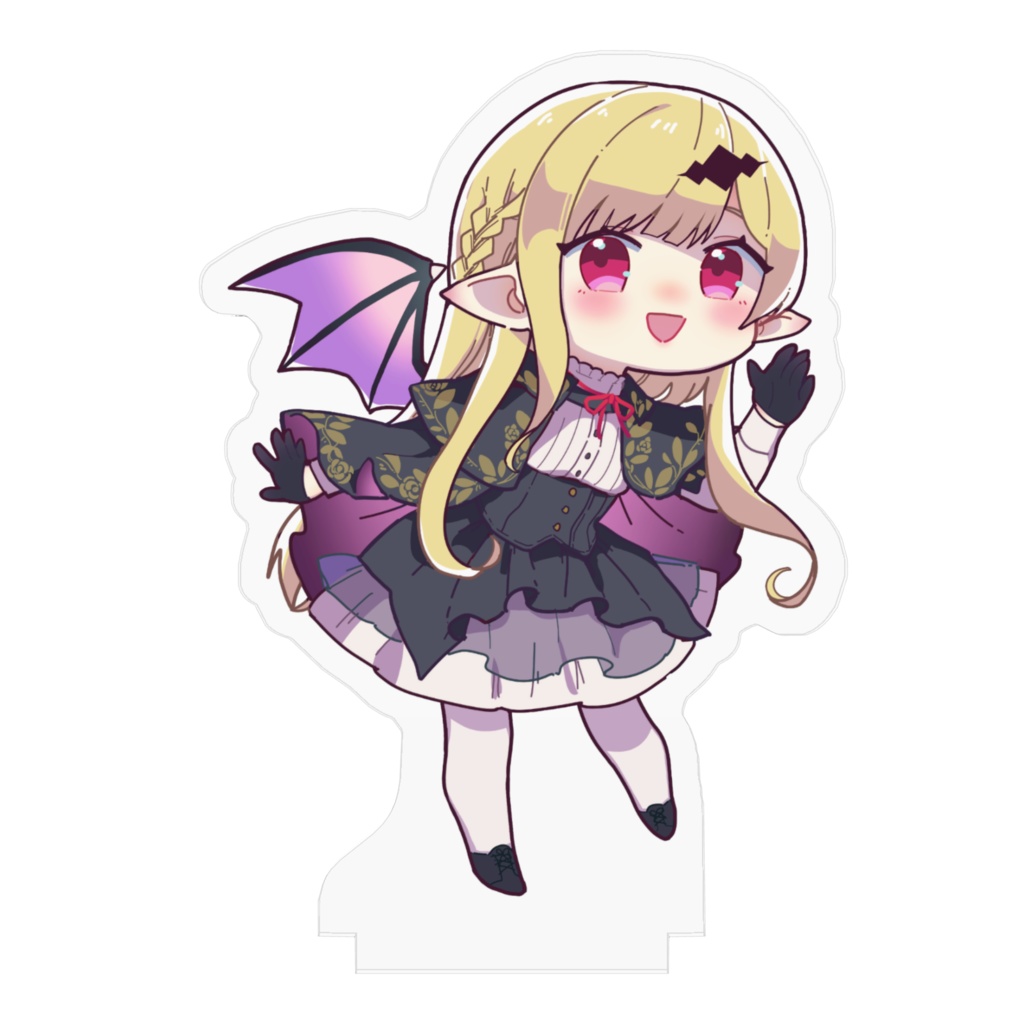 アクリルフィギュア