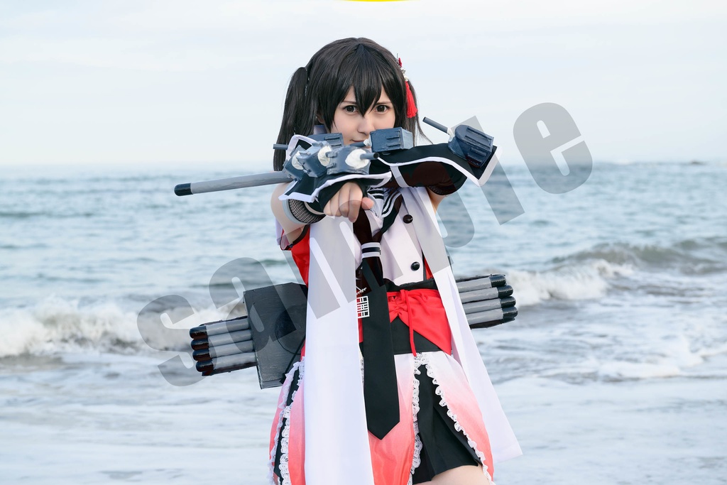 C104新刊セット(艦これ川内写真集+グッズ5点)