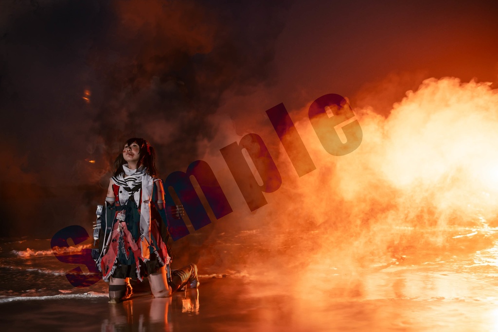 C104新刊セット(艦これ川内写真集+グッズ5点)