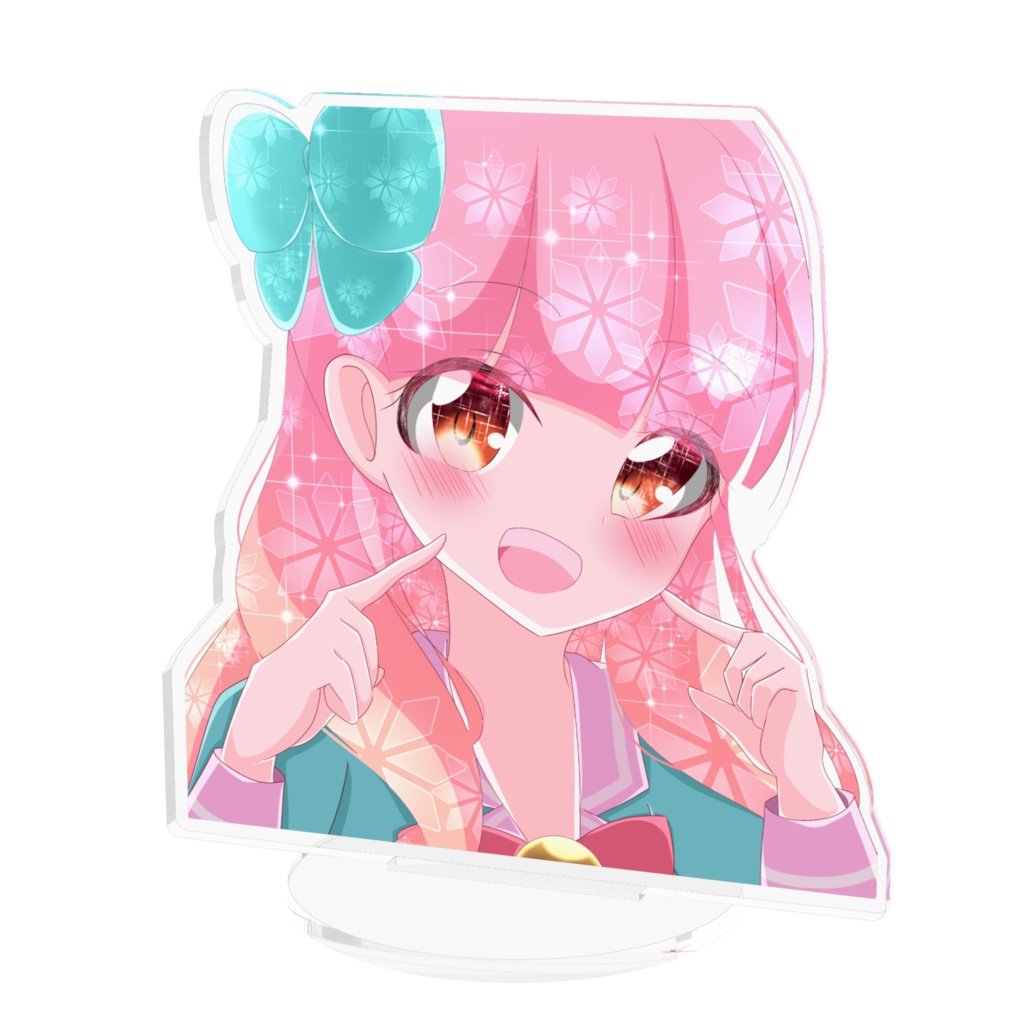 友希あいね(アクリルフィギュア)