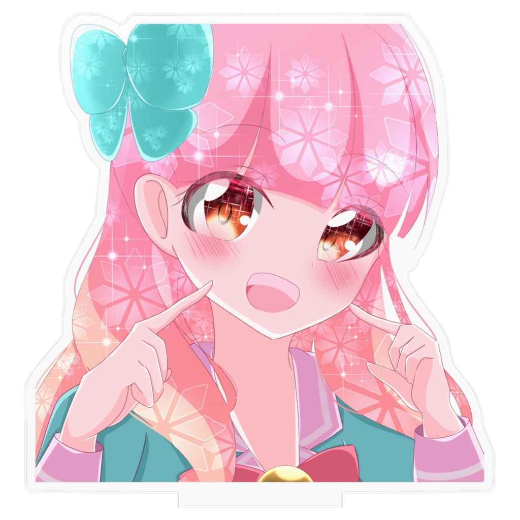 友希あいね(アクリルフィギュア)