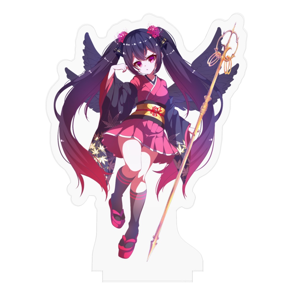 烏天狗【オリジナル】