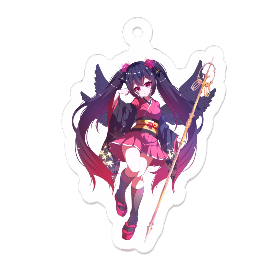 烏天狗【オリジナル】