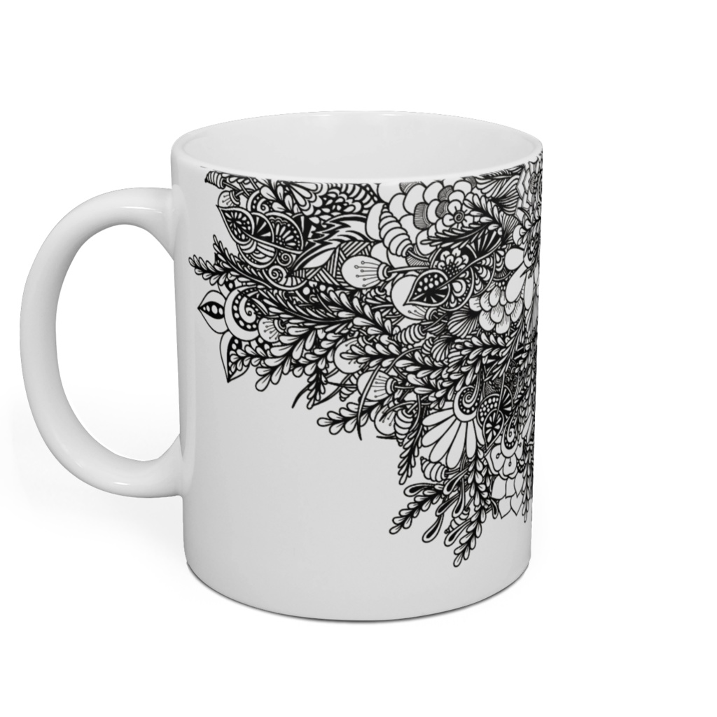 マグカップ:べにたんぐる