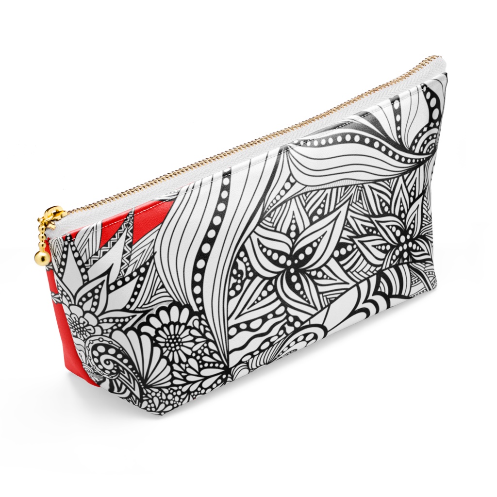 ポーチ:べにたんぐる