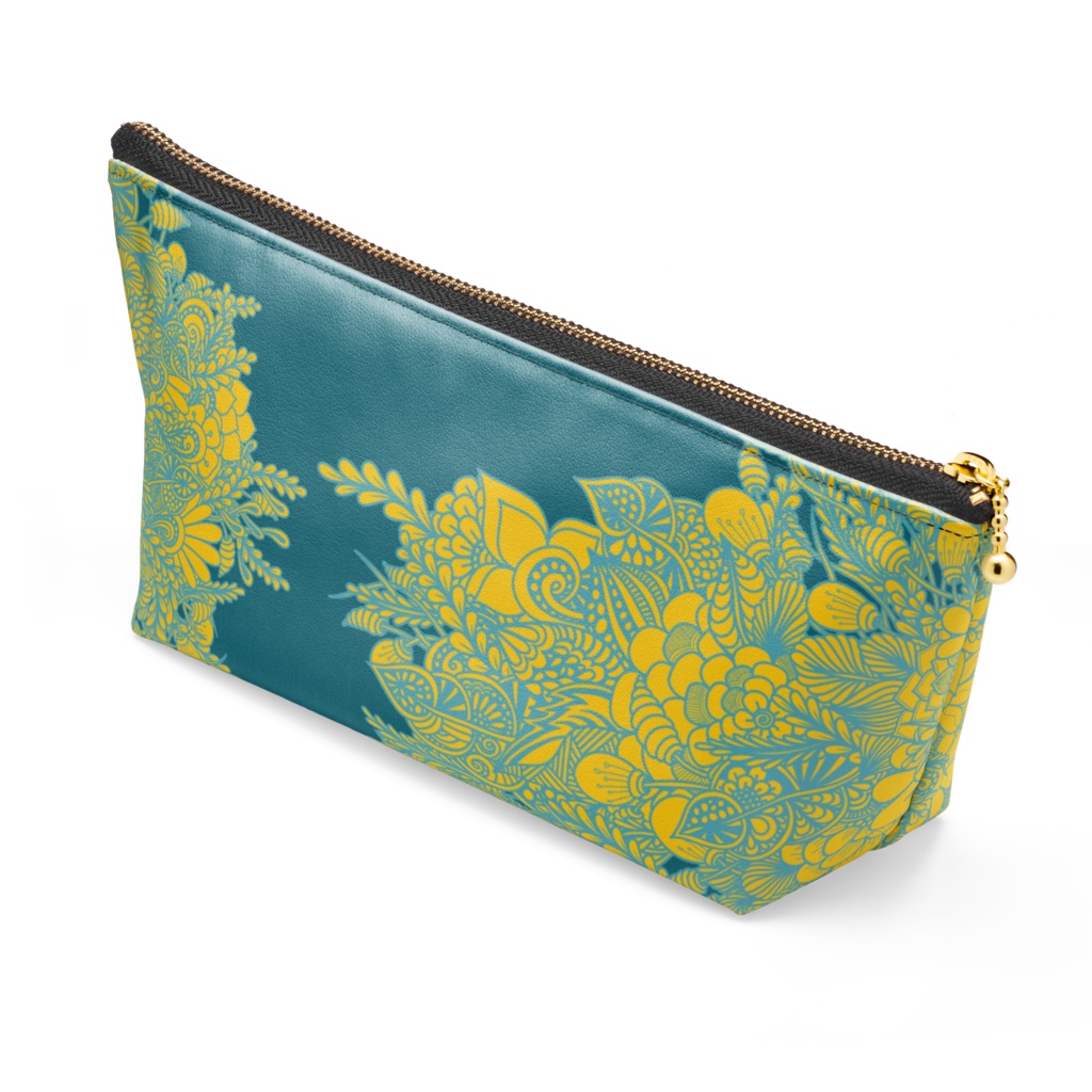 ポーチ：べにたんぐる