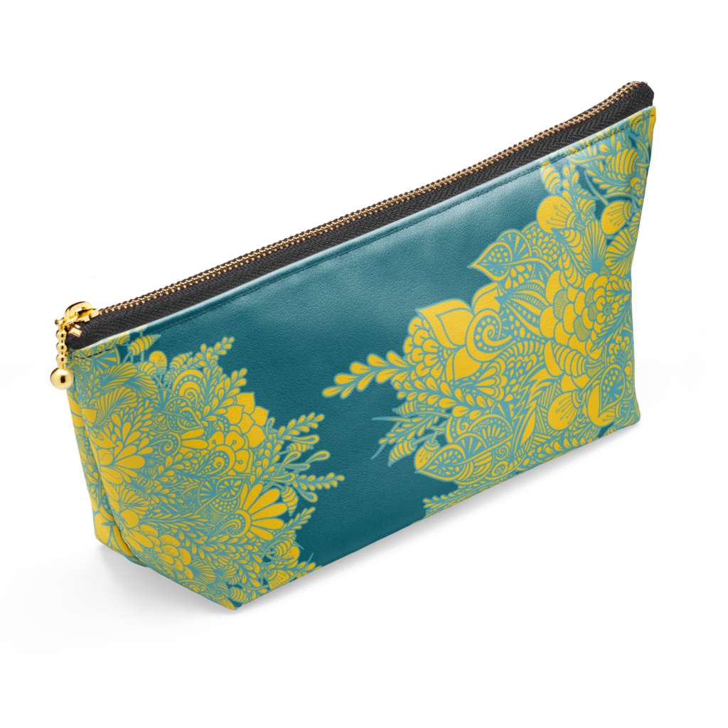 ポーチ:べにたんぐる