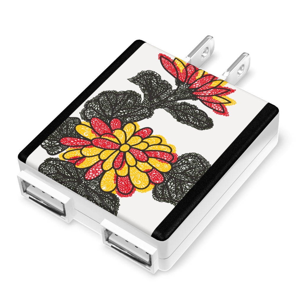 花札：べにたんぐるACアダプター