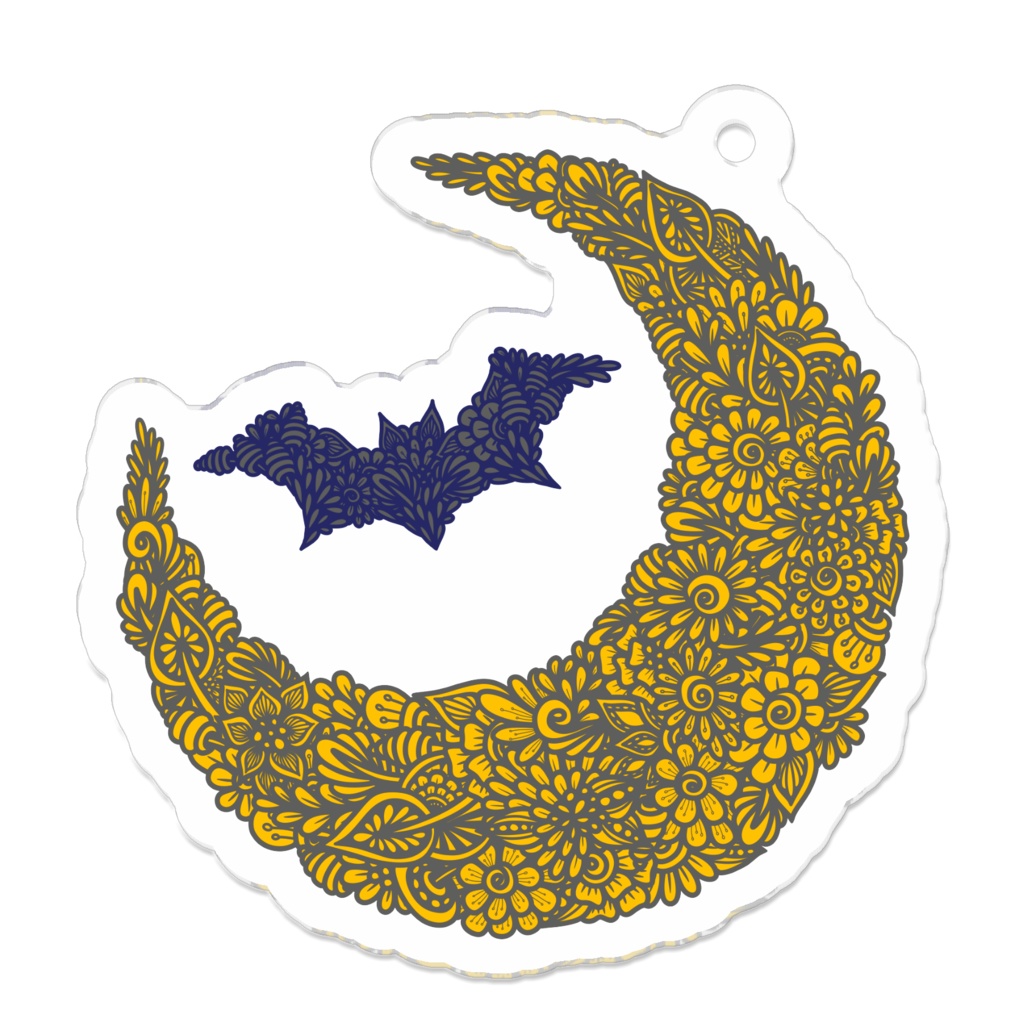 三日月蝙蝠べにたんぐる