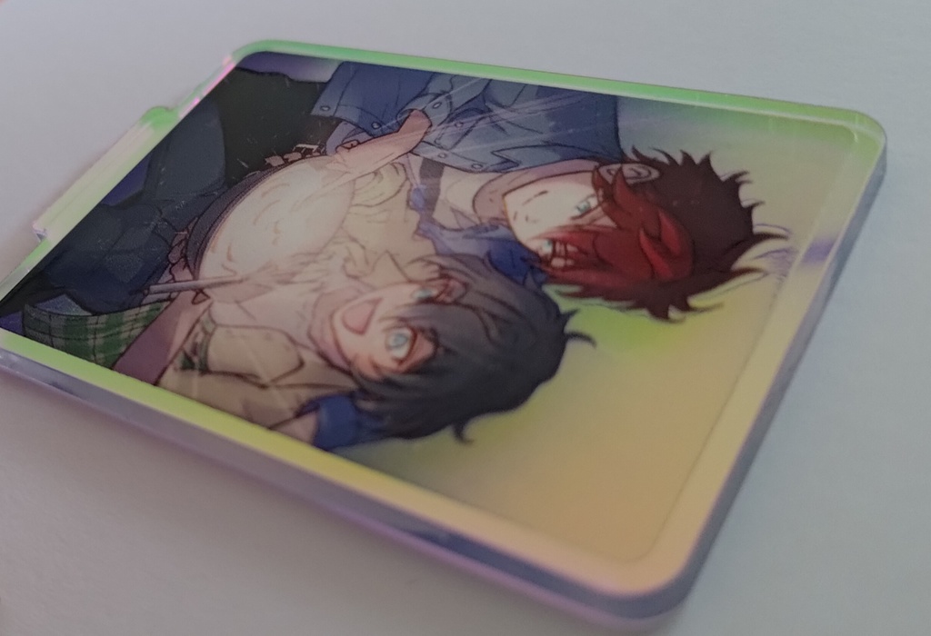 ニキ燐1417アクスタ