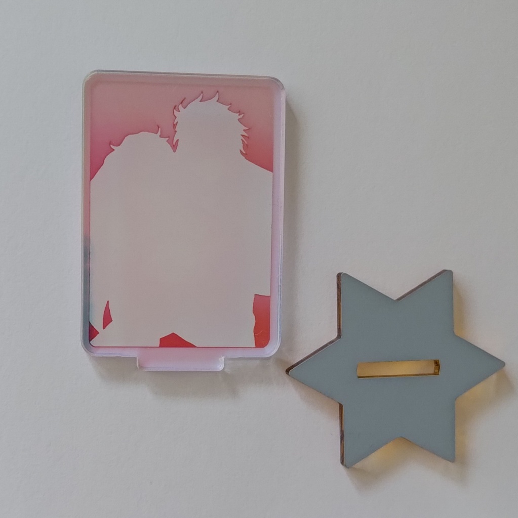 ニキ燐1417アクスタ