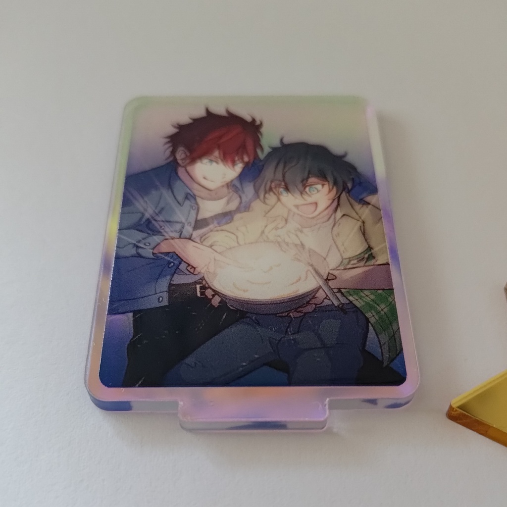 ニキ燐1417アクスタ