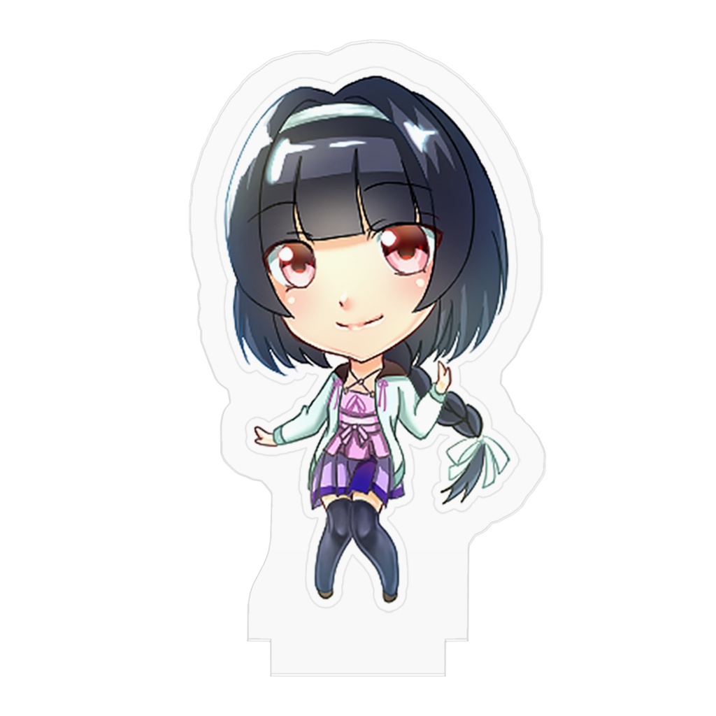 小兎姫 栞 アクリルスタンド