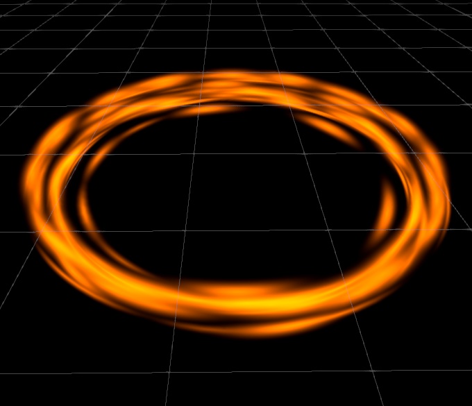 pack of custom rings/halo