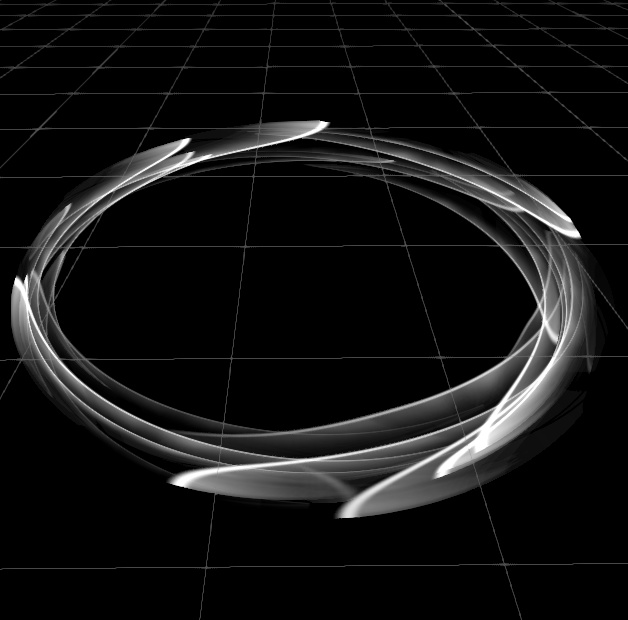 pack of custom rings/halo