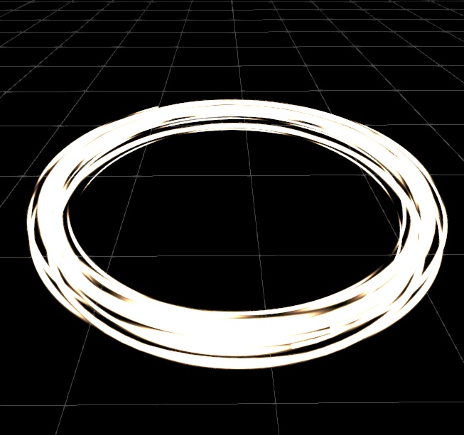 pack of custom rings/halo