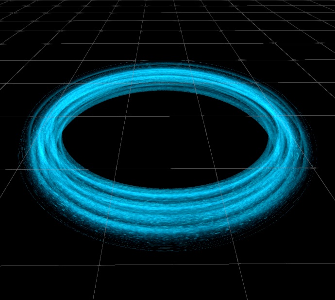 pack of custom rings/halo