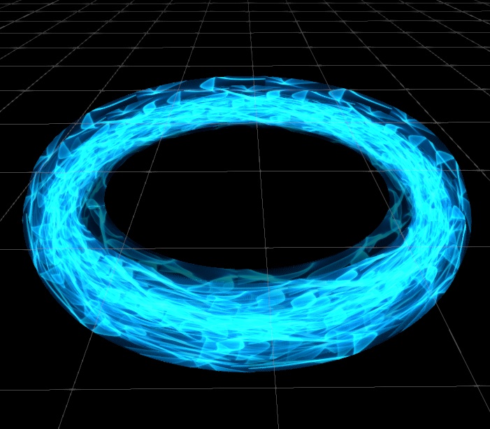 pack of custom rings/halo