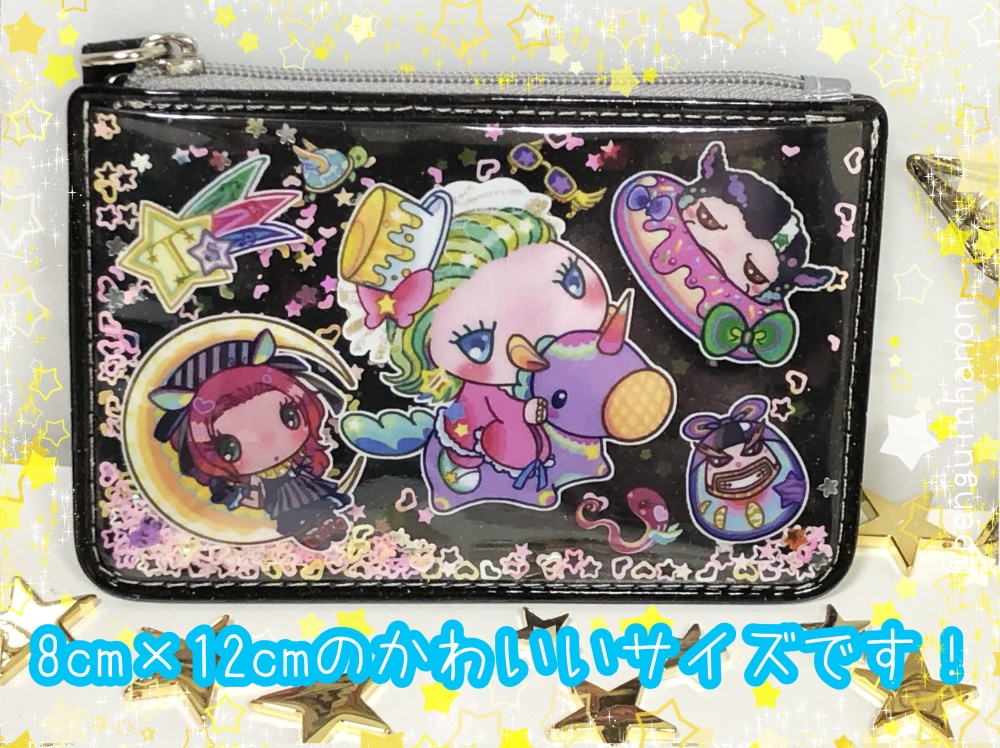 テゾーロファミリーゆめかわミニポーチ