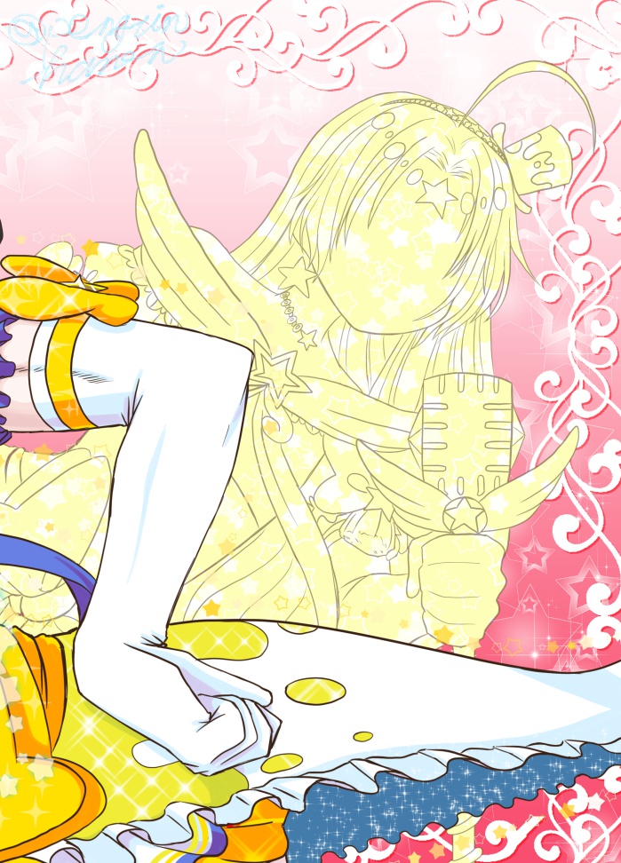 魔法少女☆テゾーロ