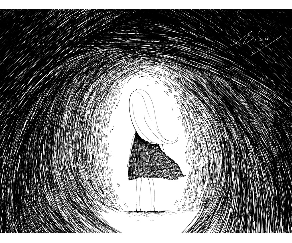 おんなのこのトートバッグ