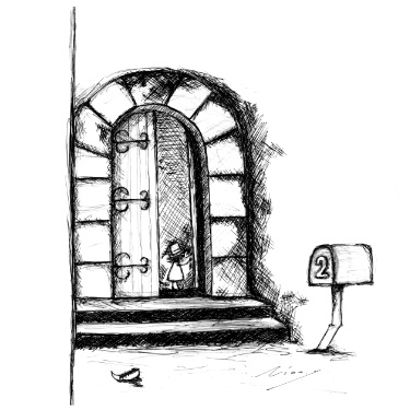 モ・モサァのピンバッジ