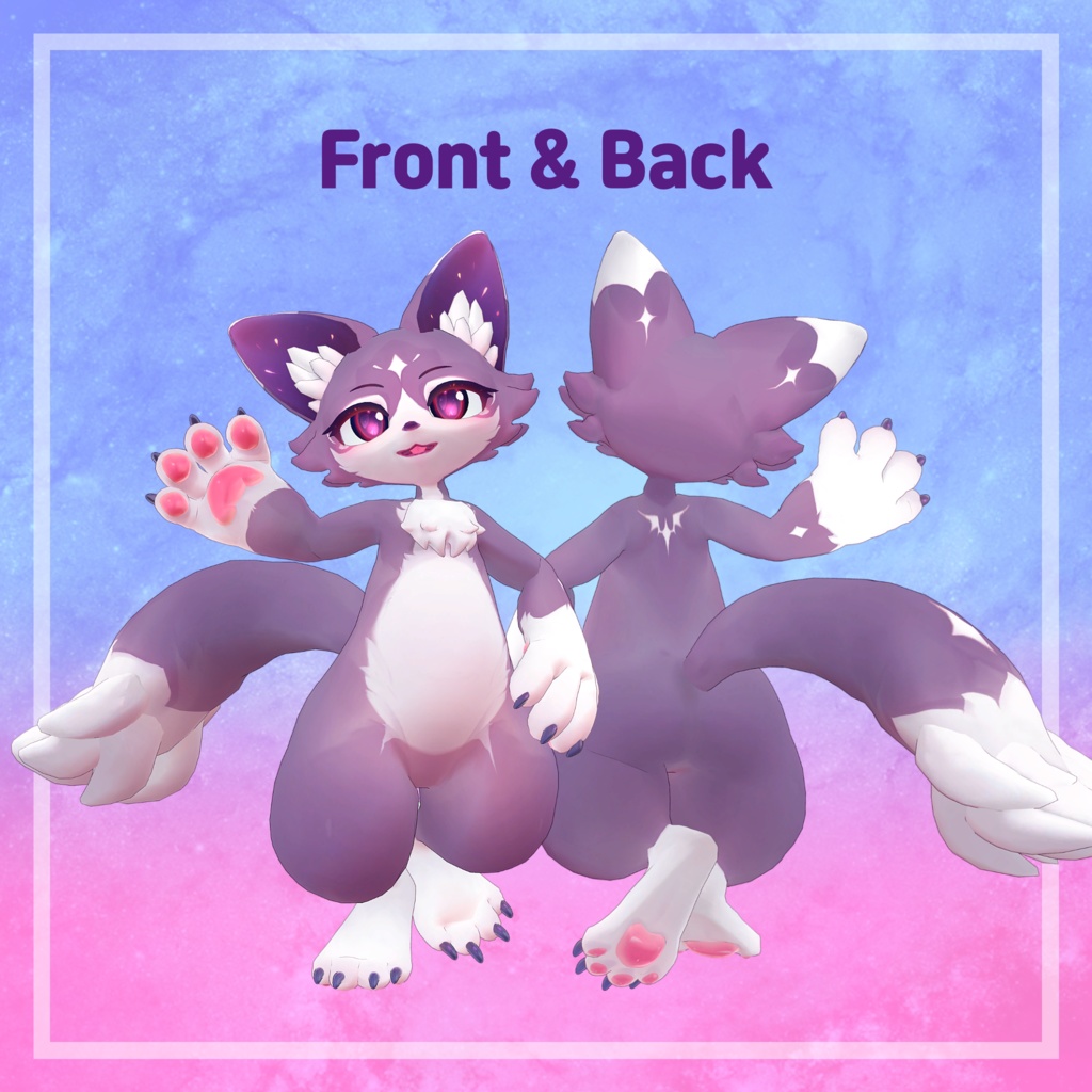 Fabia(ファビア) - オリジナル 3D モデル