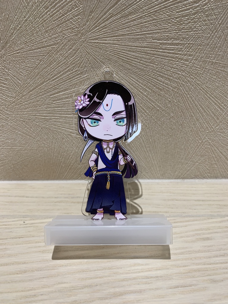 MHBアクリルキーホルダー（バララーマ）