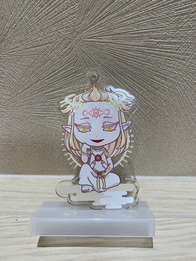 MHBアクリルキーホルダー（スーリヤ）