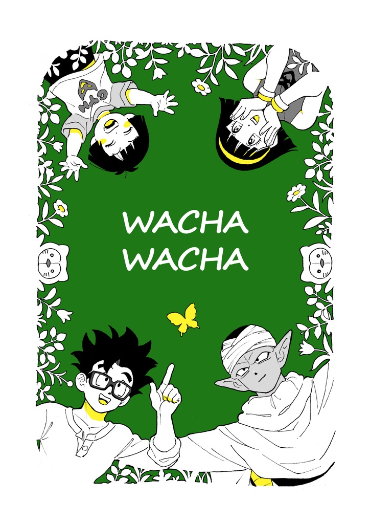 WACHA WACHA