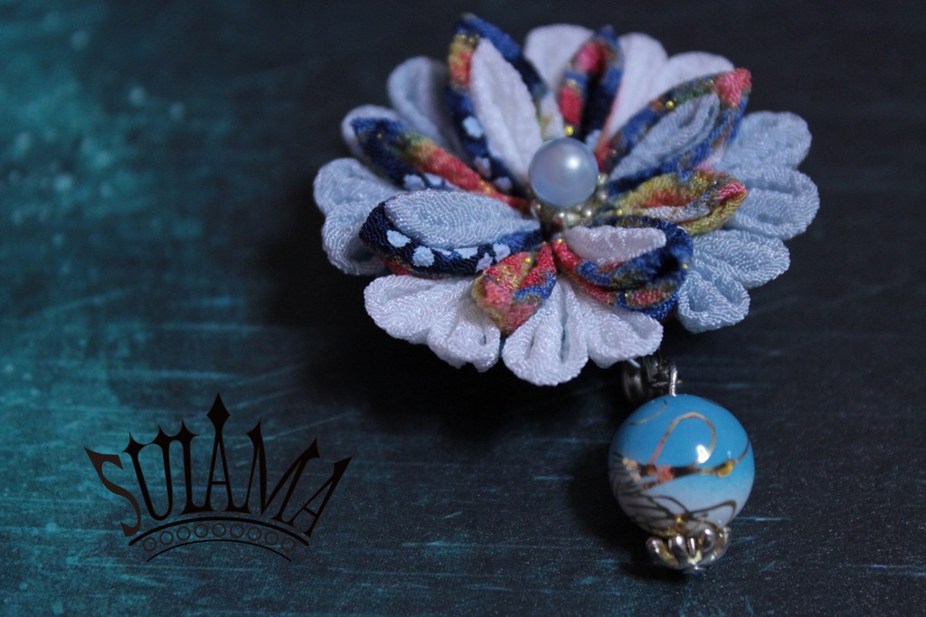 【刀剣乱舞】帯留め