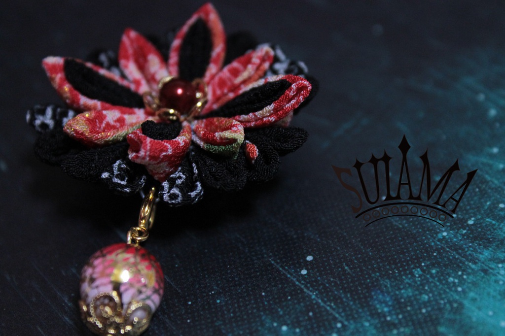 【刀剣乱舞】帯留め