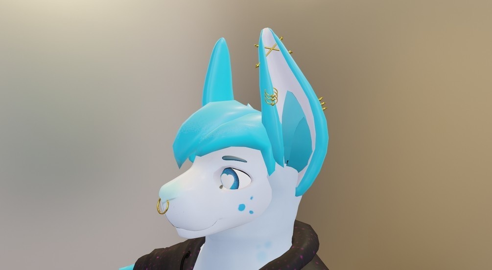 Piercing for VrChat