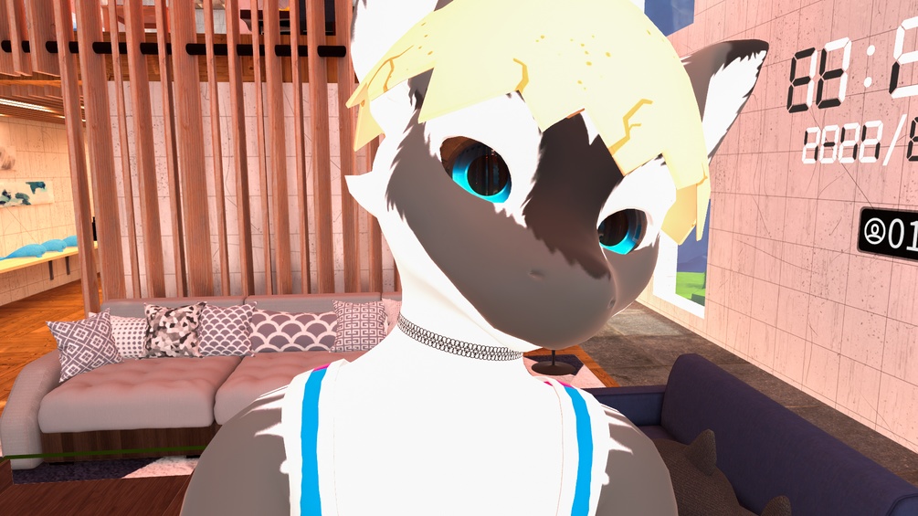 Chokers for VrChat