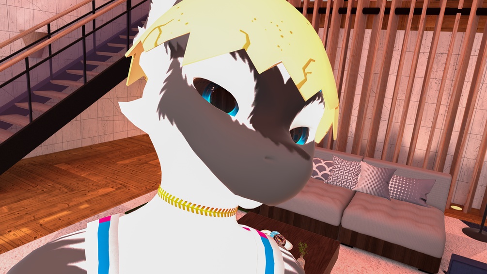 Chokers for VrChat