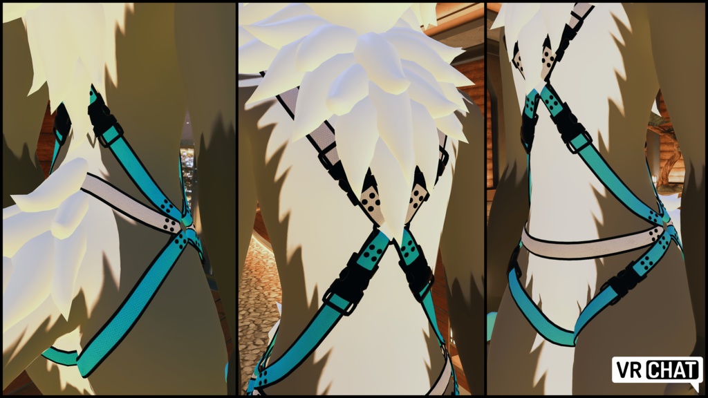 X-Harness - Nardoragon